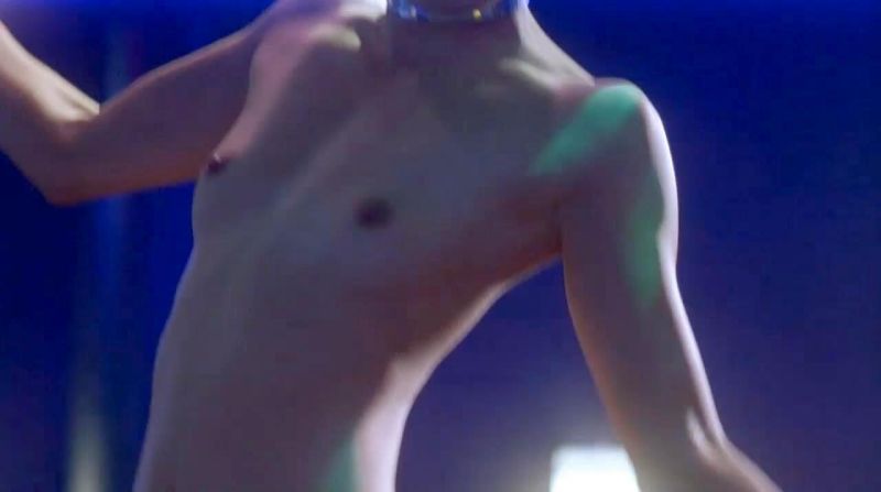 Sandra Oh nude (4)
