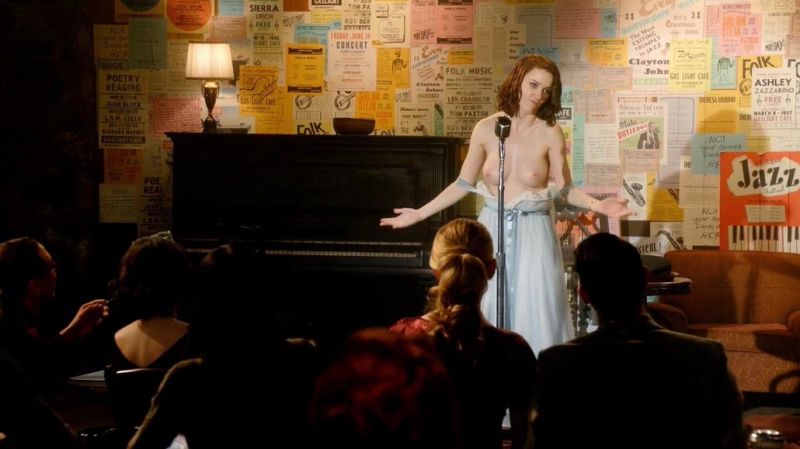 Rachel Brosnahan nude (9)
