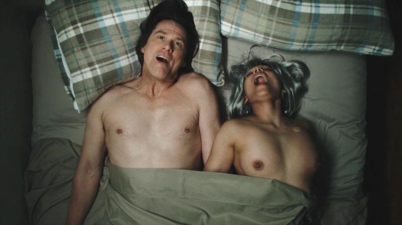 Ginger Gonzaga nude (7)
