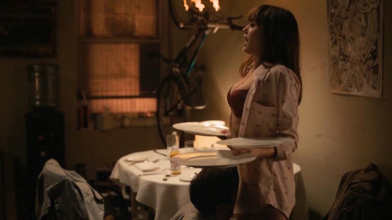 Ella Purnell nude (2)
