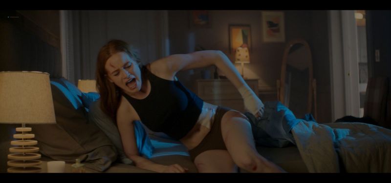 Madelaine Petsch Nude (1)
