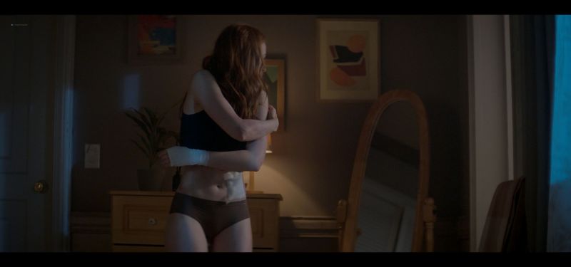 Madelaine Petsch Nude (2)
