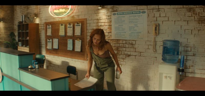 Madelaine Petsch Nude (4)
