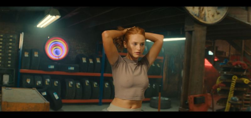 Madelaine Petsch Nude (5)

