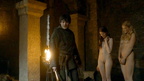 Stephanie Blacker   Charlotte Hope - Game of Thrones - S03E07 4