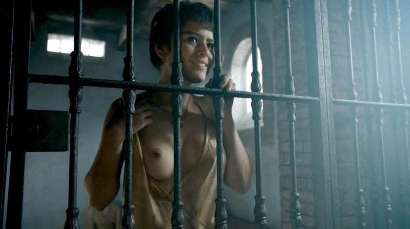 Rosabell Laurenti Sellers - Game of Thrones - S05E07_1
