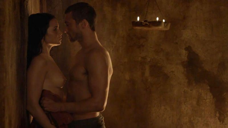 Katrina Law - Spartacus Blood and Sand - S01E13_1
