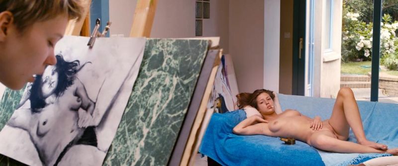 Adele Exarchopoulos - Blue Is the Warmest Color - 2_4
