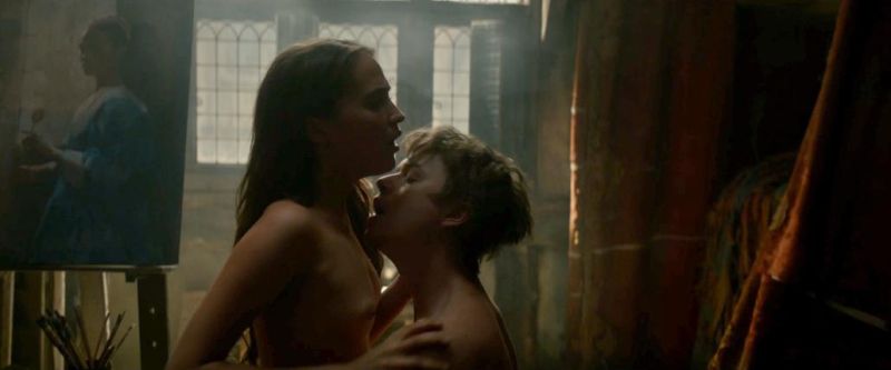 Alicia Vikander - Tulip Fever - 2_3
