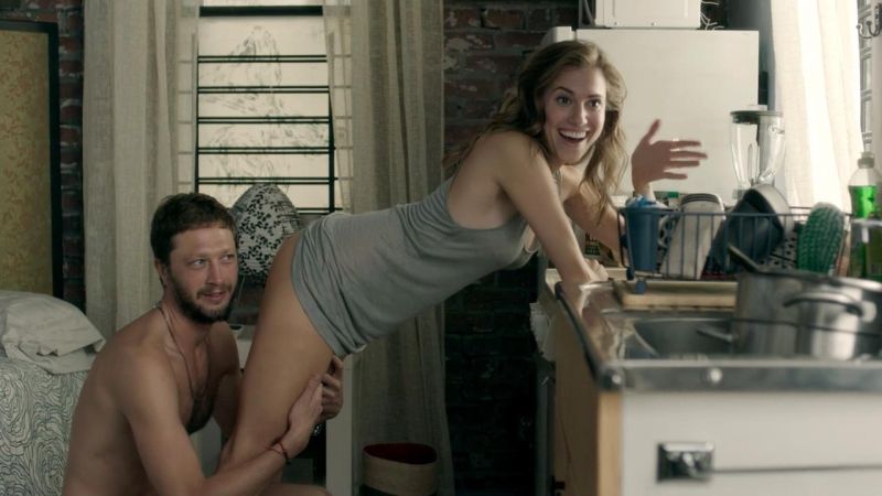 Allison Williams - Girls - S04E01 - Special Features_3
