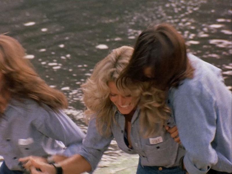Farrah Fawcett - Charlies Angels - S01E04_2
