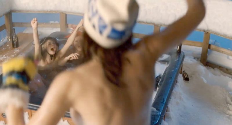 Felicity Jones, Tamsin Egerton & Georgia King - Chalet Girl_3
