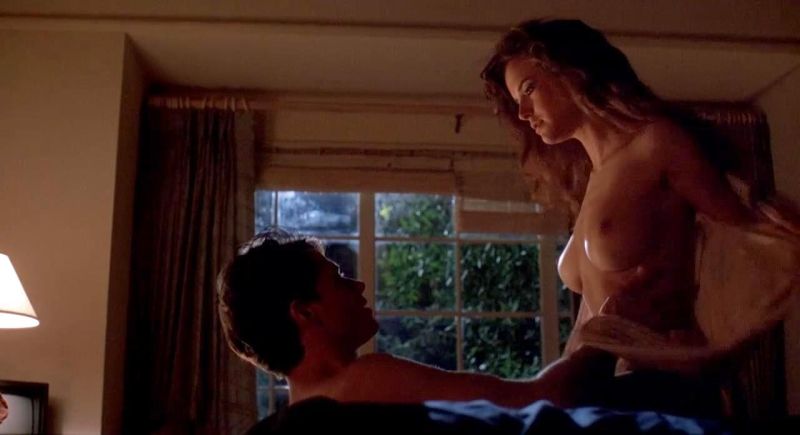 Kelly Preston nude (13)
