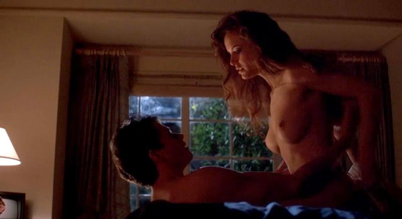 Kelly Preston nude (14)
