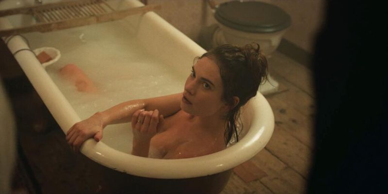 Lily James Nude (13)
