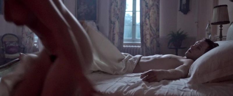 Lily James Nude (14)
