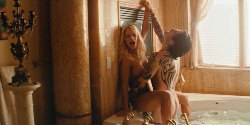 Lily James Nude (6)
