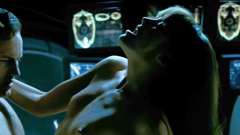Malin Akerman Nude (30)
