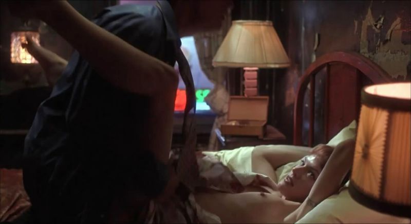 Milla Jovovich Nude (27)
