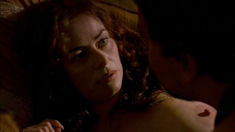Polly Walker nude (7)
