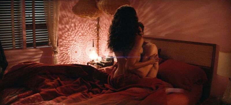 Zoe Saldana nude (1)
