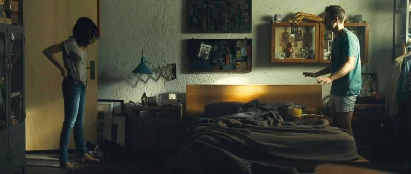 Zoe Saldana nude (3)
