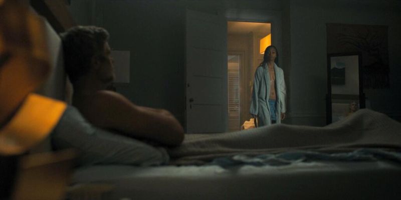 Zoe Saldana nude (5)
