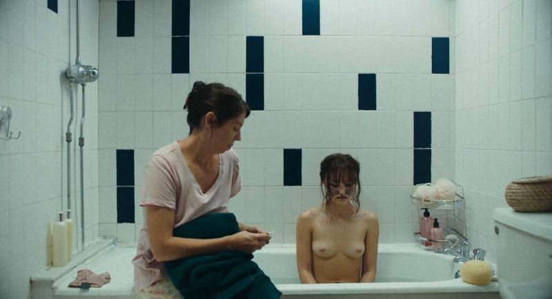 Lily Rose Depp nude (16)
