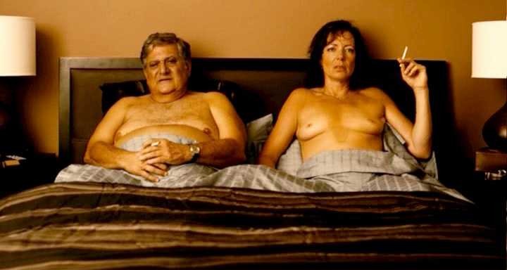 Allison Janney nude (2)
