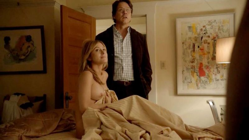 Sasha Alexander nude (1)
