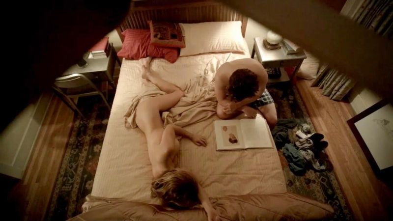 Sasha Alexander nude (4)
