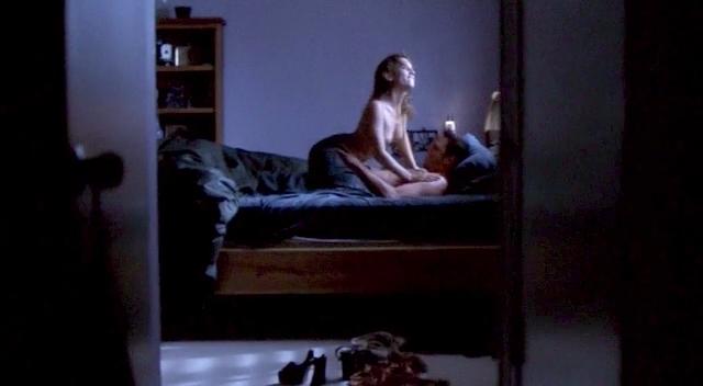 Amy Jo Johnson nude (3)
