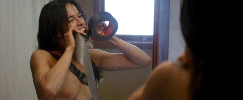 Michelle Rodriguez nude (16)
