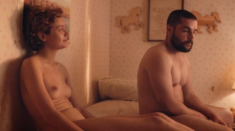 Olivia Cooke nude (1)
