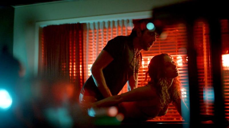 Leah Gibson nude (13)
