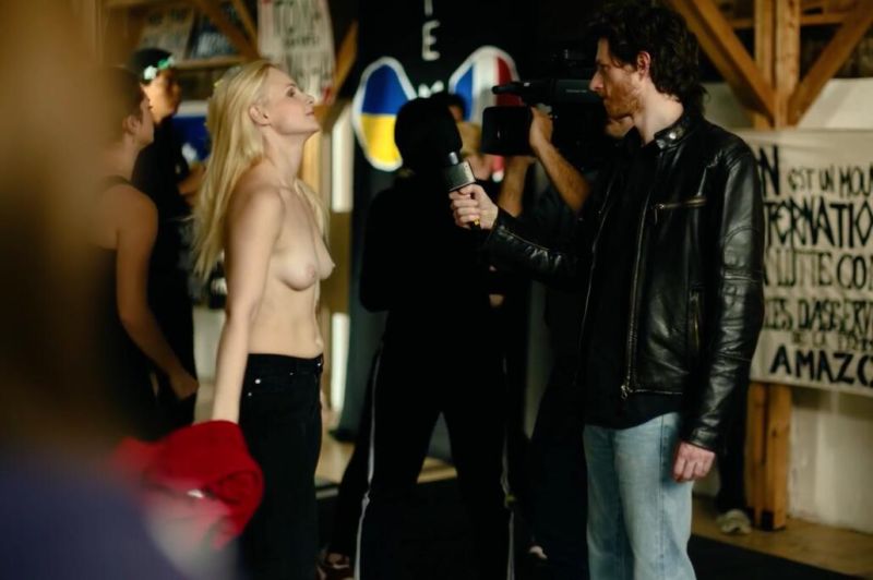 Maryna Koshkina Nude (4)
