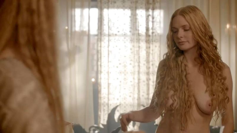 Rebecca Ferguson nude (1)
