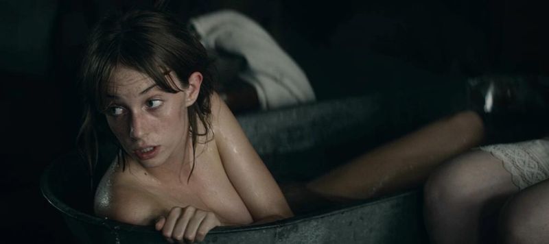 Maya Hawke nude (7)
