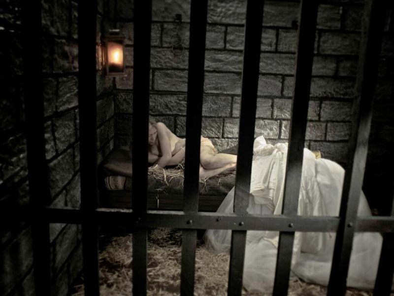 Hannah Baxter-Eve nude (1)
