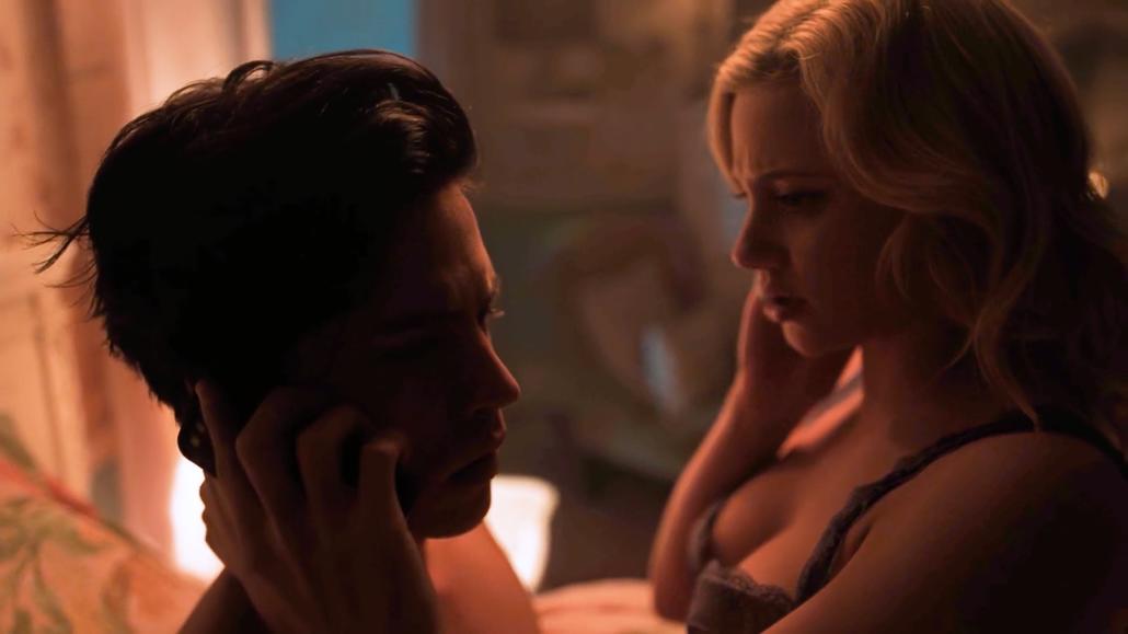 Lili Reinhart Nude (3)
