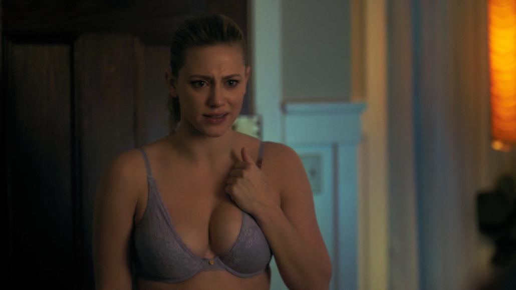 Lili Reinhart Nude (5)
